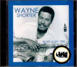 Wayne Shorter ウェイン・ショーター/Washington,USA 1985
