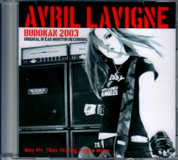 Avril Lavigne アブリル・ラヴィーン/Tokyo,Japan 2003 IEM Ver
