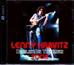 Lenny Kravitz レニー・クラヴィッツ/Germany 2008