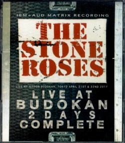 Stone Roses ストーン・ローゼス/Tokyo,Japan 2017 2Days IEM Matrix Ver