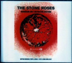 Stone Roses ストーン・ローゼズ/Tokyo,Japan 2017 2Days & SC S & V IEM Matrix Ver