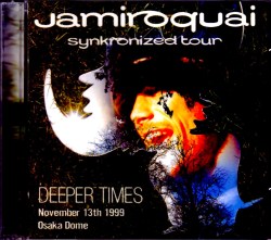 Jamiroquai ジャミロクワイ/Osaka,Japan 1999