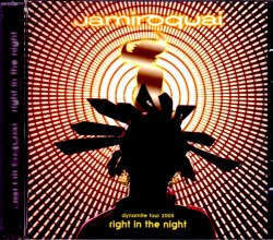 Jamiroquai ジャミロクワイ/Osaka,Japan 2005
