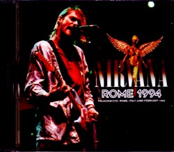 Nirvana ニルヴァーナ/Italy 1994