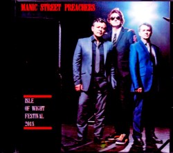 Manic Street Preachers マニック・ストリート・プリーチャーズ/UK 2018