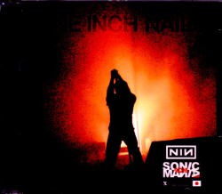Nine inch Nails ナイン・インチ・ネイルズ/Chiba,Japan 2018 IEM Matrix Ver.