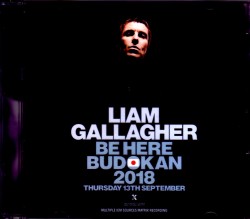 Liam Gallagher/9.13.2018 IEM S & V