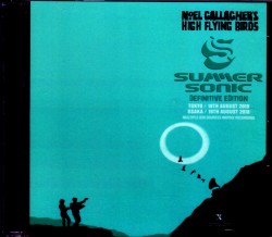 Noel Gallagher ノエル・ギャラガー/Tokyo & Osaka,Japan 2018 IEM Matrix Ver