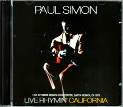 Paul Simon ポール・サイモン/CA,USA 1973