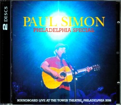 Paul Simon ポール・サイモン/PA,USA 2006