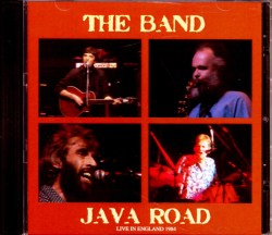 Band,The ザ・バンド*England,UK 1984