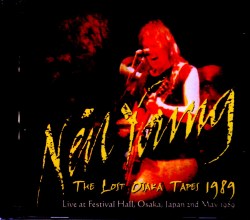 Neil Young ニール・ヤング/Osaka,Japan 1989