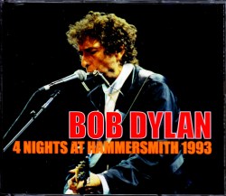 Bob Dylan ボブ・ディラン/London,UK 1993 4Days Compile