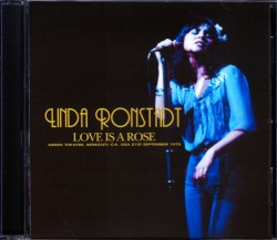 Linda Romstadt リンダ・ロンシュタット/CA,USA 1975