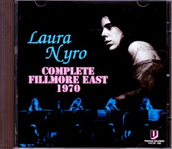 Laura Nyro ローラ・ニーロ/NY,USA 1970