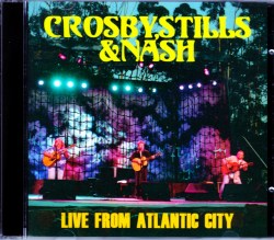 CS & N Crosby,Stills & Nash クロスビー・スティルス・アンド・ナッシュ/NJ,USA 1992