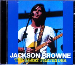 Jackson Browne ジャクソン・ブラウン/WA,USA 1977