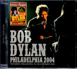 Bob Dylan ボブ・ディラン/PA,USA 2004 & more