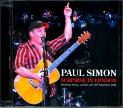 Paul Simon ポール・サイモン/London,UK 2006