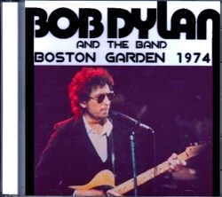 Bob Dylan & The Band ボブ・ディラン/Ma.USA 1974