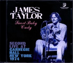 James Taylor ジェームス・テイラー/NY,USA 1974