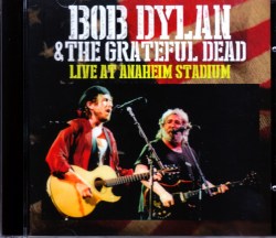 Bob Dylan,Grateful Dead ボブ・ディラン/CA,USA 1987