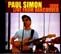 Paul Simon ポール・サイモン/Canada 1999