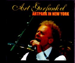 Art Garfunkel アート・ガーファンクル/NY,USA 1994