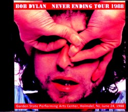 Bob Dylan ボブ・ディラン/NJ,USA 1988