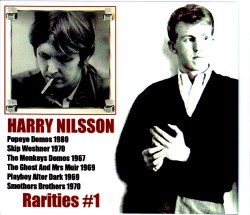 Harry Nilsson ハリー・ニルソン/Rarities 1967-1980