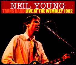 Neil Young ニール・ヤング/London,UK 1982 2Days Complete