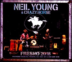 Neil Young & Crazy Horse ニール・ヤング/CA,USA 2018 2Days