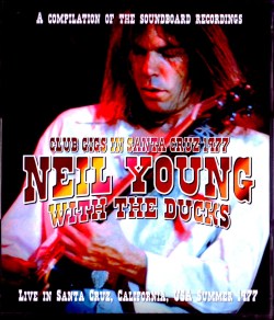 Neil Young ニール・ヤング/CA,USA 1977
