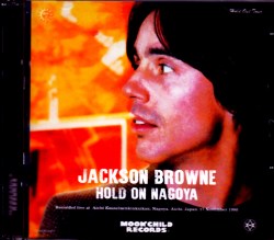 Jackson Browne ジャクソン・ブラウン/Aichi,Japan 1980