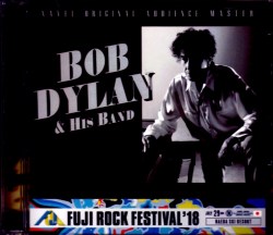 Bob Dylan ボブ・ディラン/Niigata,Japan 2018