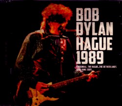 Bob Dylan ボブ・ディラン/Netherlands 1989 Upgrade