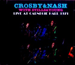 Crosby & Nash クロスビー・アンド・ナッシュ/NY,USA 1971