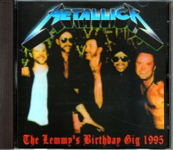 Metallica メタリカ/CA,USA 1995