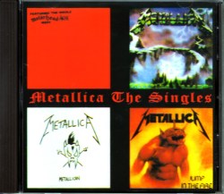 Metallica メタリカ/Singles Collection