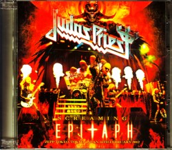 Judas Priest ジューダス・プリースト/Tokyo,Japan 2.16.2012 Original Ver.