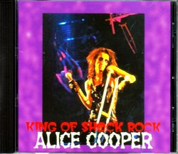 Alice Cooper アリス・クーパー/CA,USA 1975