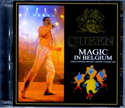 Queen クィーン/Belgium 1986