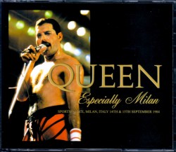 Queen クィーン/Italy 1984 2Days