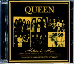 Queen クィーン/Various Multitracks Vol.1