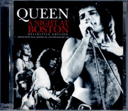 Queen クィーン/MA,USA 1976 Upgrade