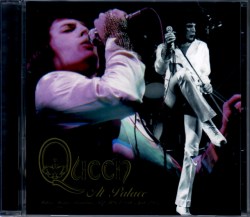 Queen クィーン/RI,USA 1974