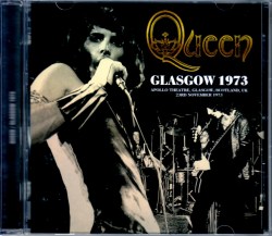 Queen クィーン/Scotland,UK 1973