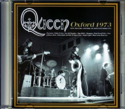 Queen クィーン/London,UK 1973