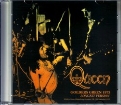 Queen クィーン/UK 1973 Long Ver.