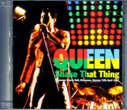 Queen クィーン/Norway 1982